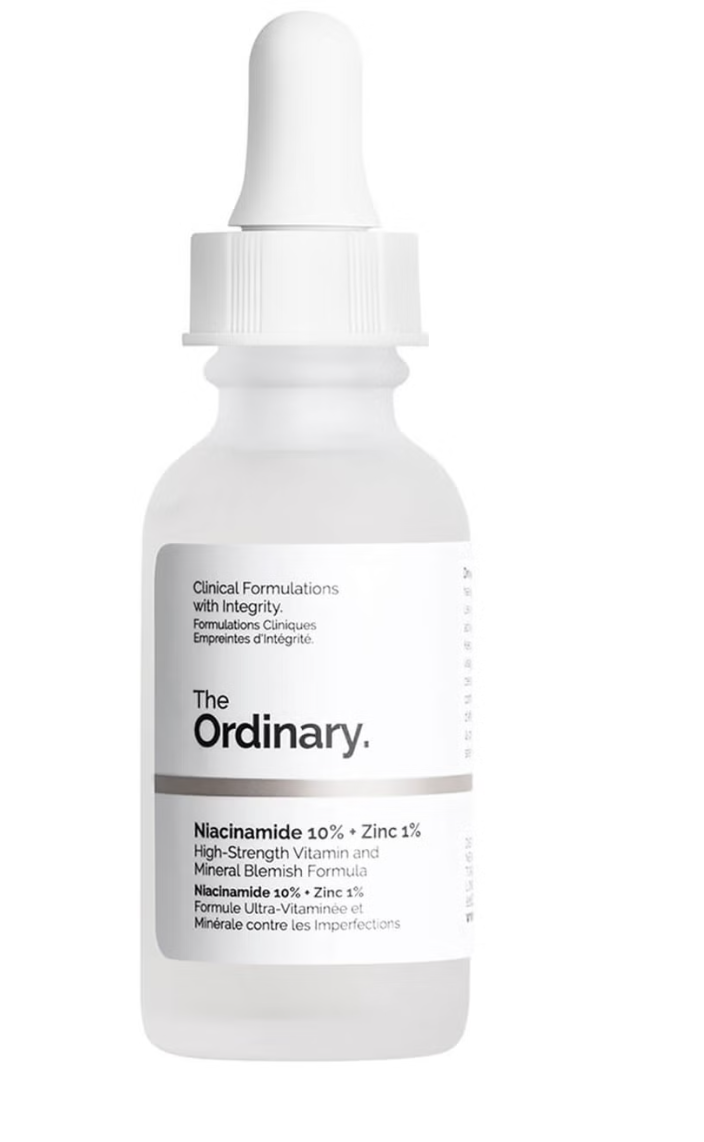 The Ordinary Niacinamide 10 Percent + Zinc 1 Percent